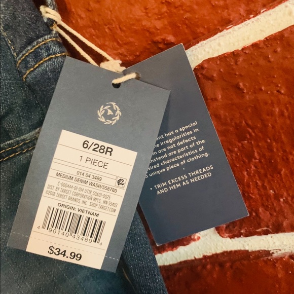 High rise skinny jeans - Picture 2 of 10